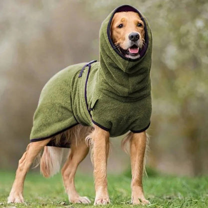 Dog Winter Jacket and Waterproof Coat