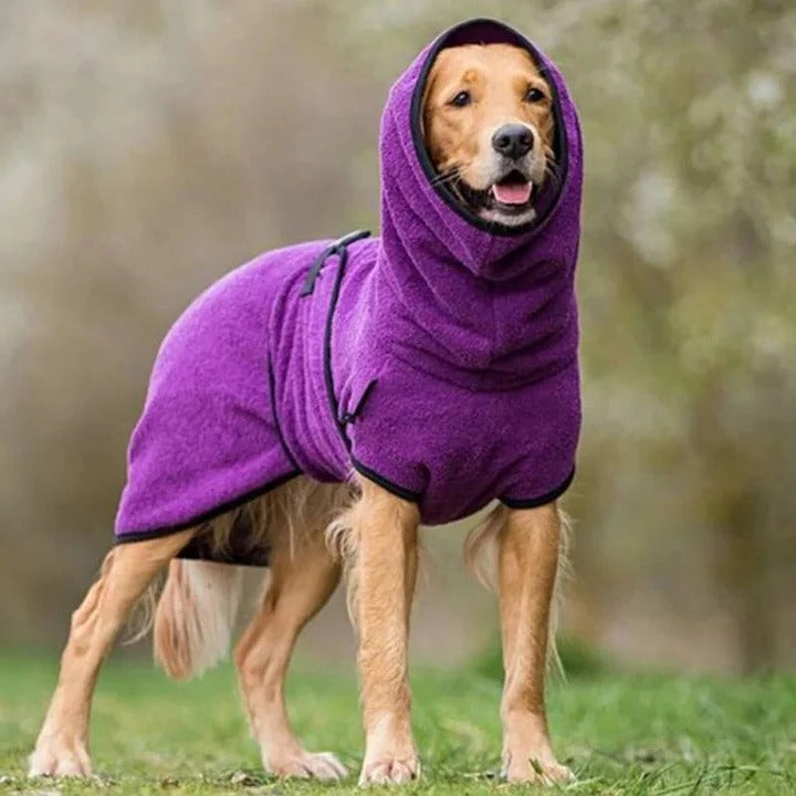 Dog Winter Jacket and Waterproof Coat