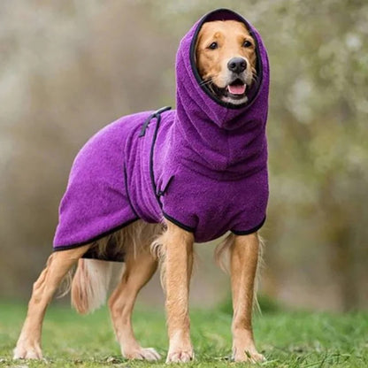 Dog Winter Jacket and Waterproof Coat