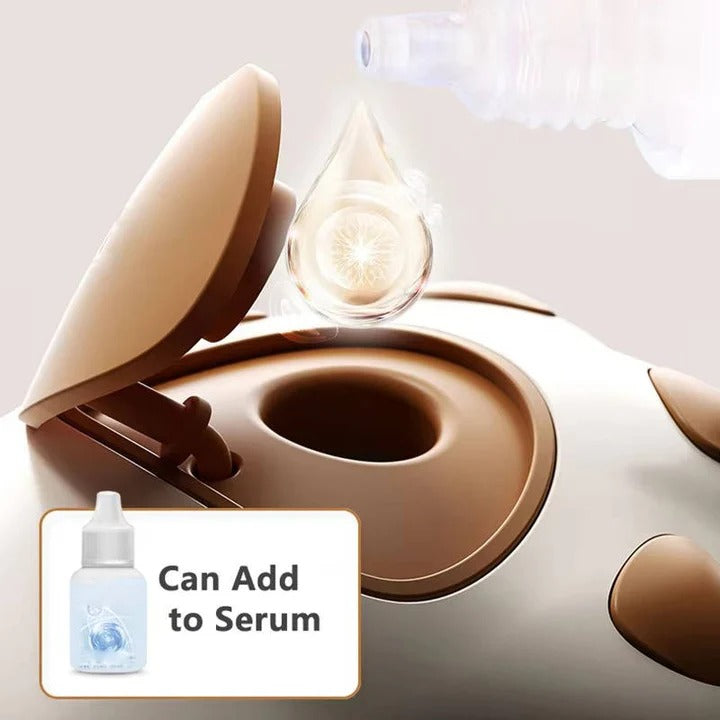 Pet Grooming Brush with Steam for Dogs and Cats