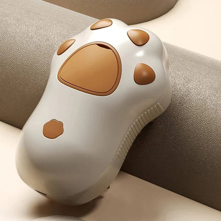 Pet Grooming Brush with Steam for Dogs and Cats