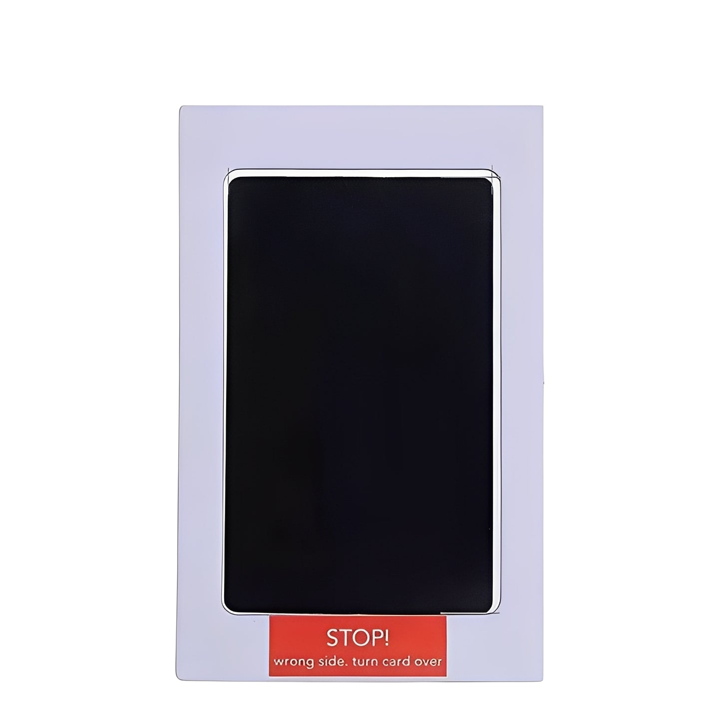 Dog Paw Print Kit with Ink Pad and Frame