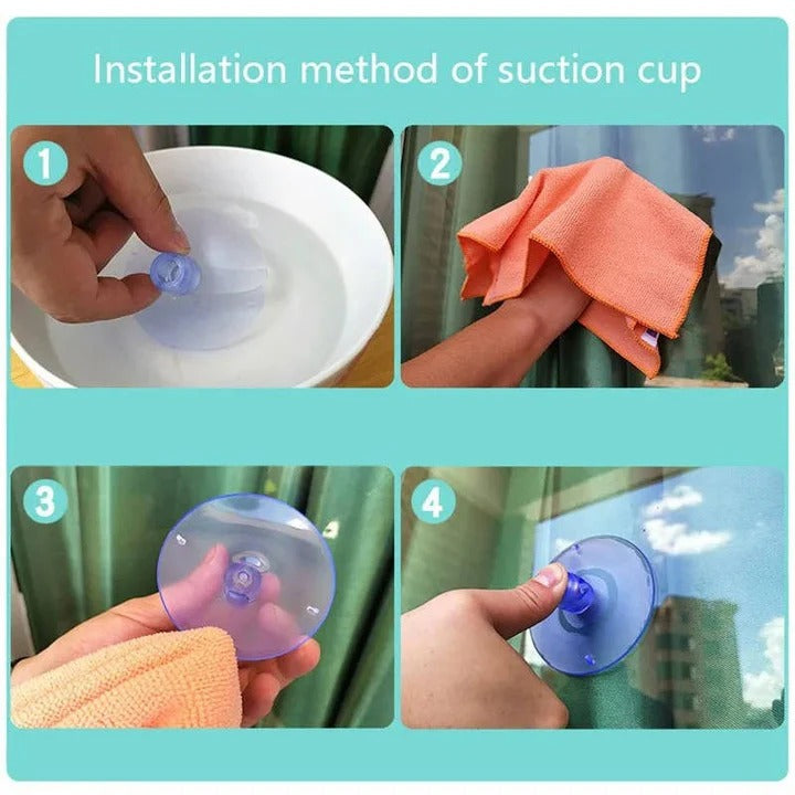 Window Mounted Cat Hammock and Perch