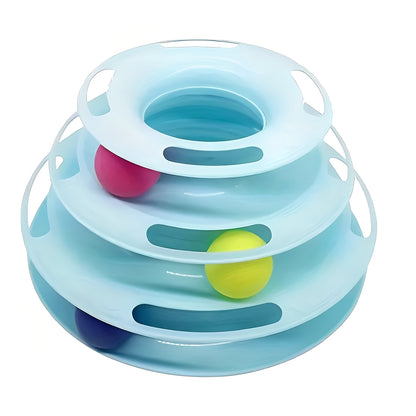 Interactive Pet Toy for Cats and Kittens