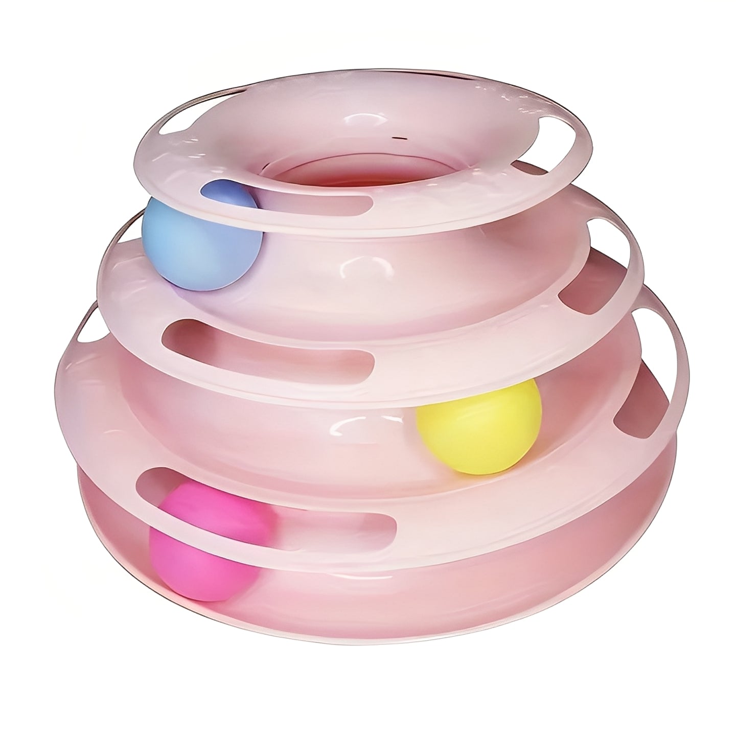 Interactive Pet Toy for Cats and Kittens