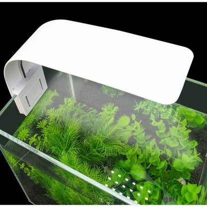 Slim LED Light for Aquatic Plants and Fish Tank Use