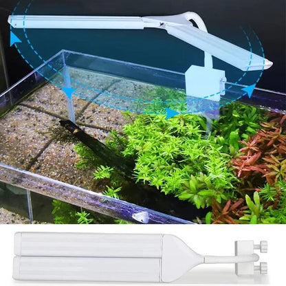 Full Spectrum LED Clip On Aquatic Plant Light