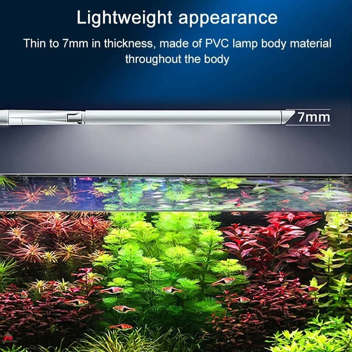 Full Spectrum LED Clip On Aquatic Plant Light