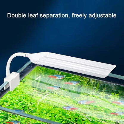 Full Spectrum LED Clip On Aquatic Plant Light