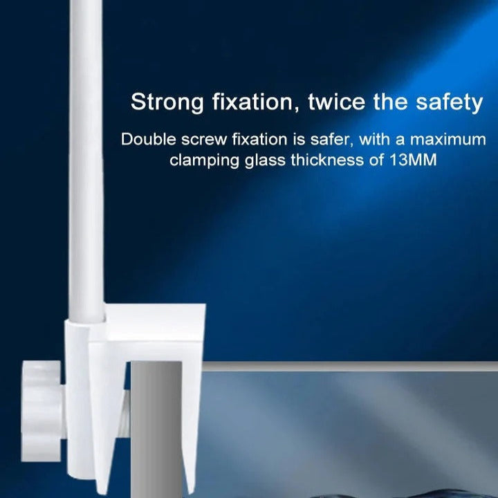 Full Spectrum LED Clip On Aquatic Plant Light