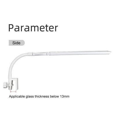 Full Spectrum LED Clip On Aquatic Plant Light