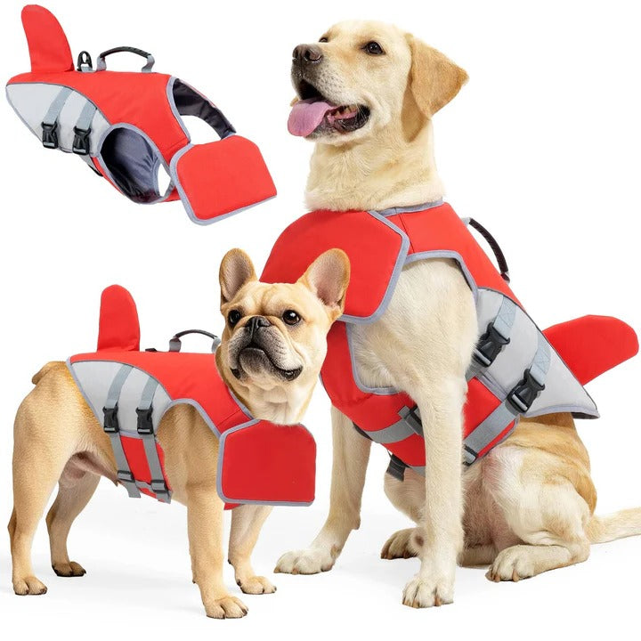 Life Jacket and Floatation Vest for Dogs