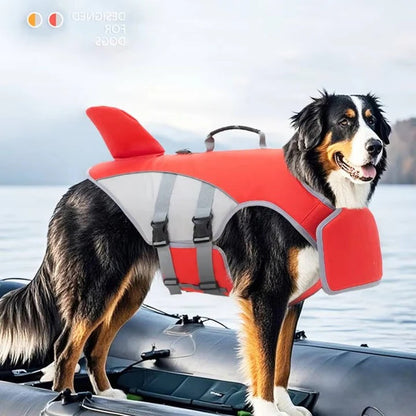 Life Jacket and Floatation Vest for Dogs