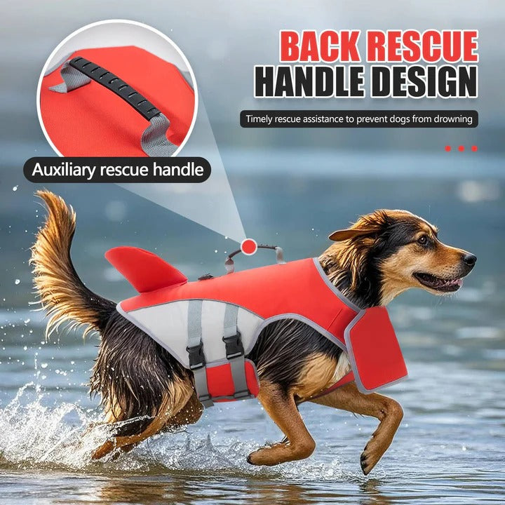 Life Jacket and Floatation Vest for Dogs