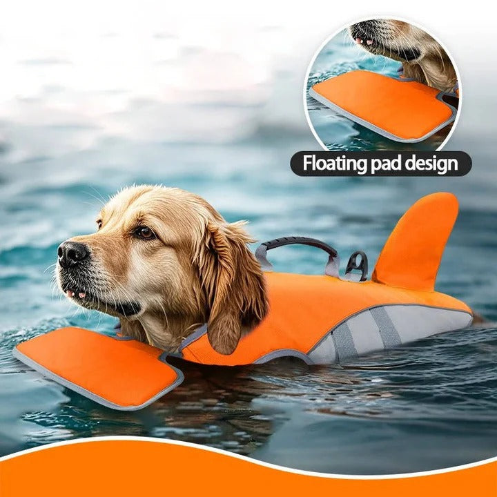 Life Jacket and Floatation Vest for Dogs