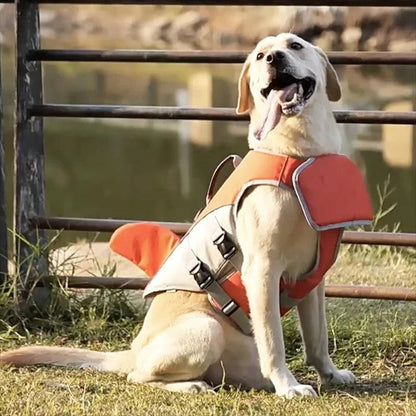 Life Jacket and Floatation Vest for Dogs