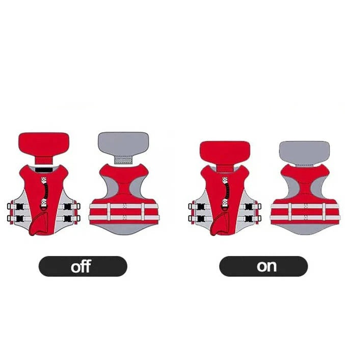 Life Jacket and Floatation Vest for Dogs