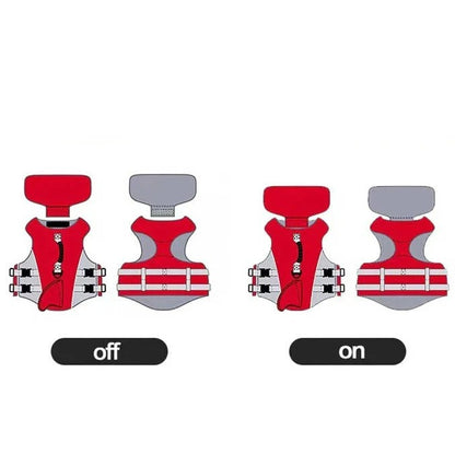 Life Jacket and Floatation Vest for Dogs