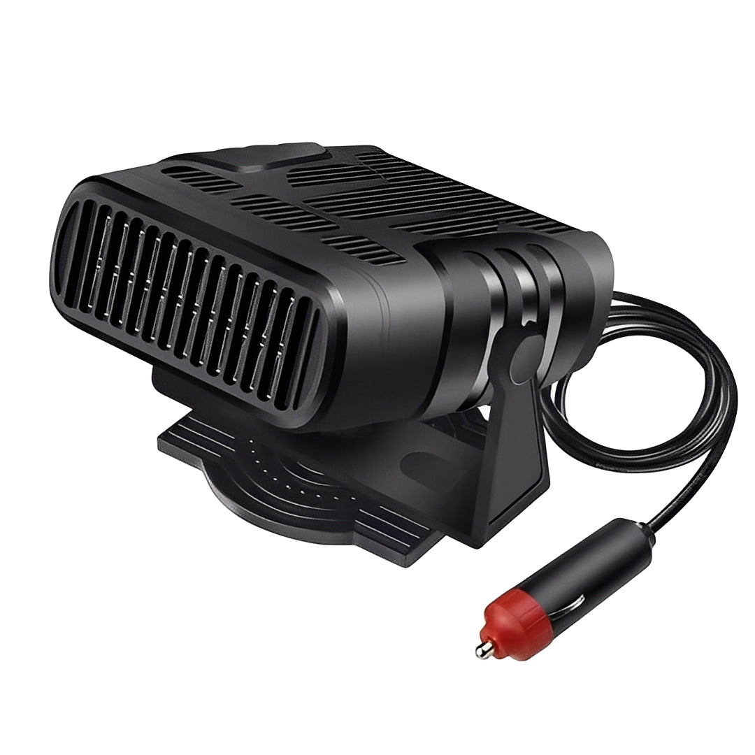12V Portable Car Heater and Fan for Vehicle Interior Use