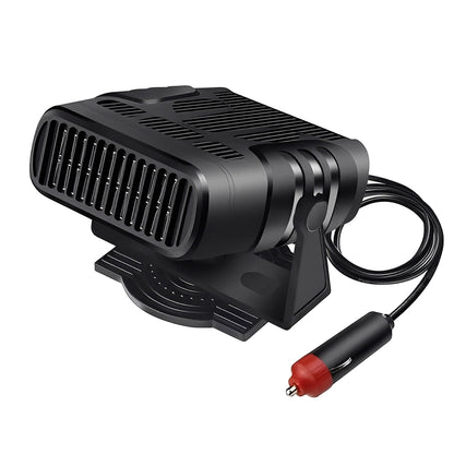 12V Portable Car Heater and Fan for Vehicle Interior Use