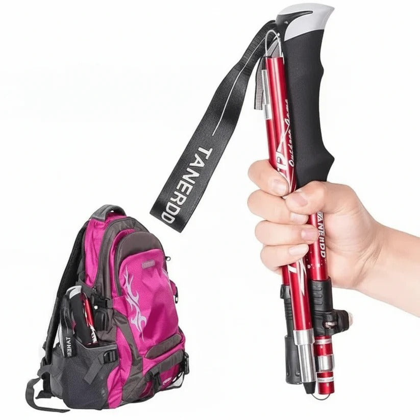 Adjustable Telescopic Hiking Pole