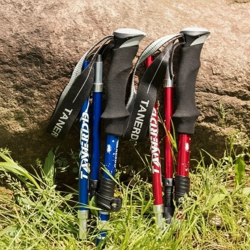 Adjustable Telescopic Hiking Pole