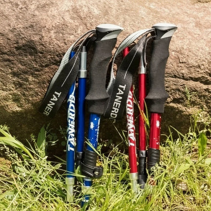 Adjustable Telescopic Hiking Pole