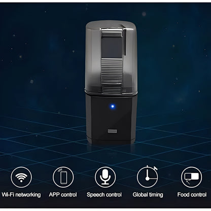 Fish Food Feeder Automatic for Aquarium Tank