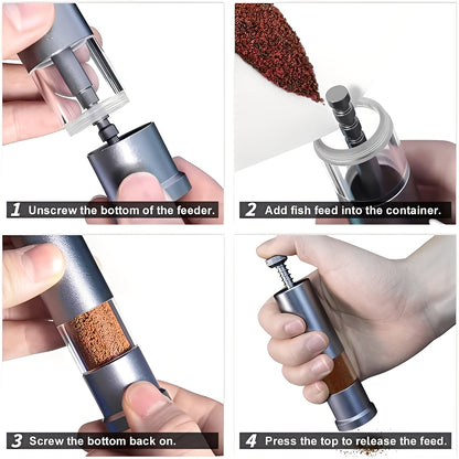 Fish Feeder Mini Size for Aquarium