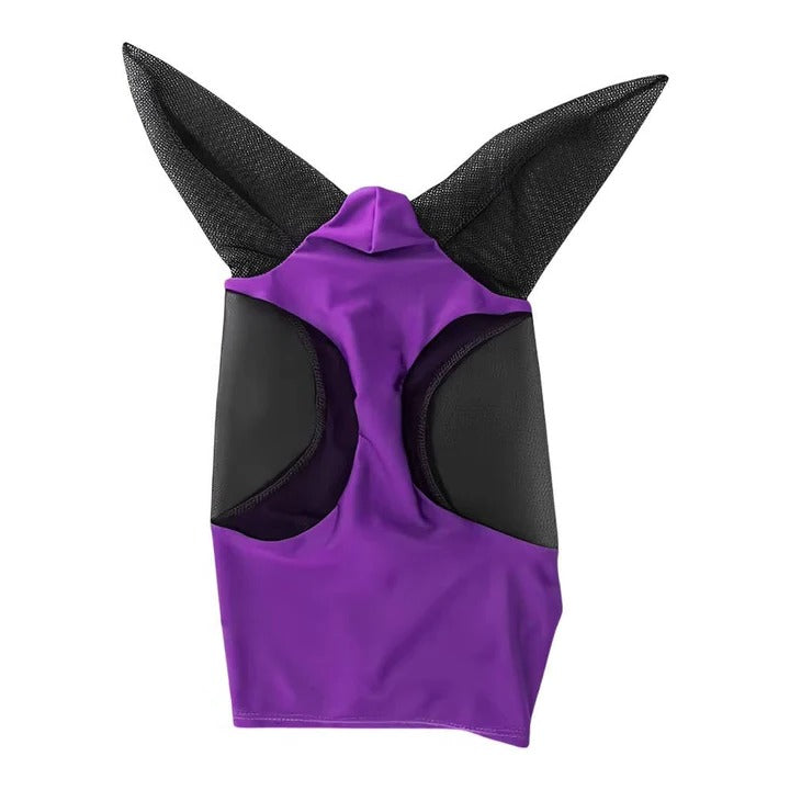 Protective Fly Mask for Horse