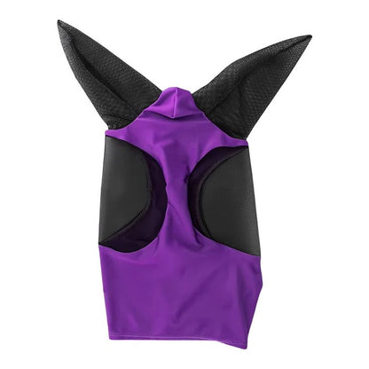 Protective Fly Mask for Horse