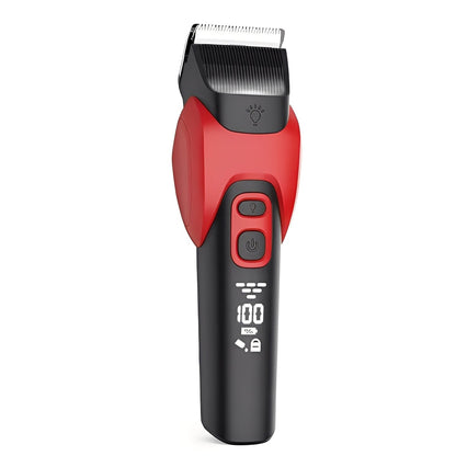 Electric Dog Grooming Clipper and Trimmer for All Breeds