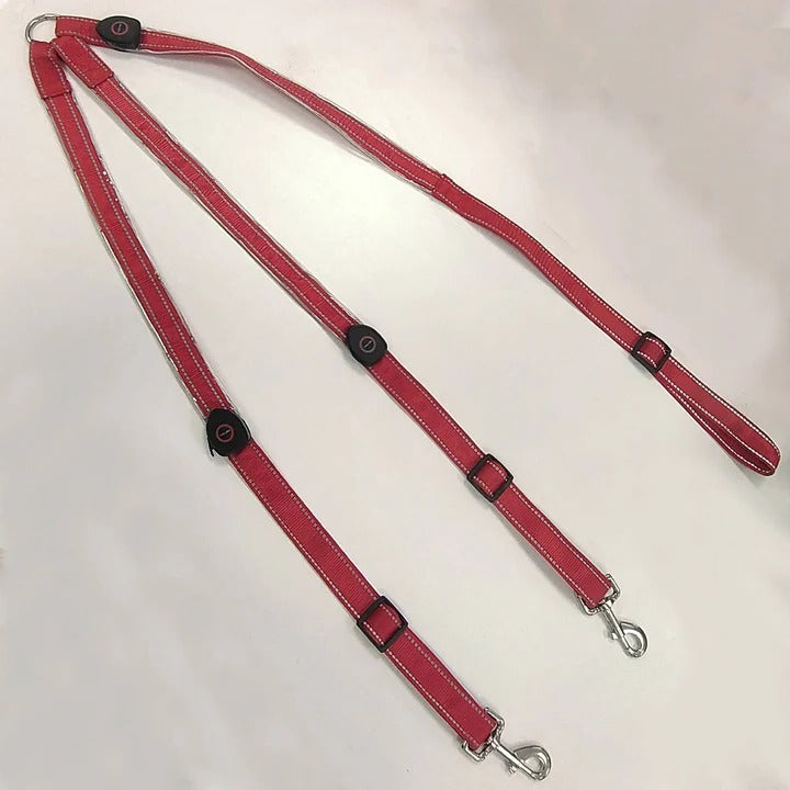 Horse Breast Collar with LED Lights for Night Riding