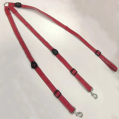 Horse Breast Collar with LED Lights for Night Riding