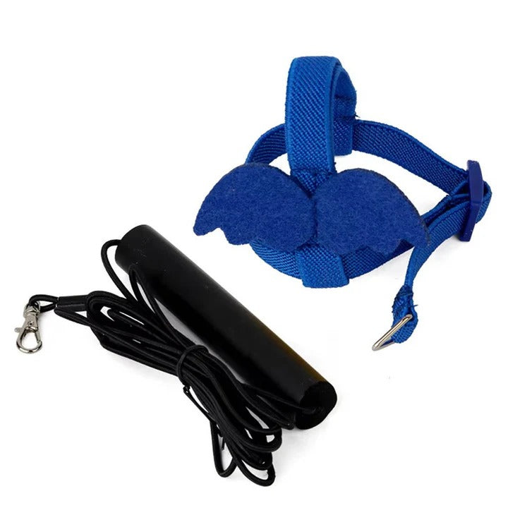 Bird Harness for Parrot Walking and Training