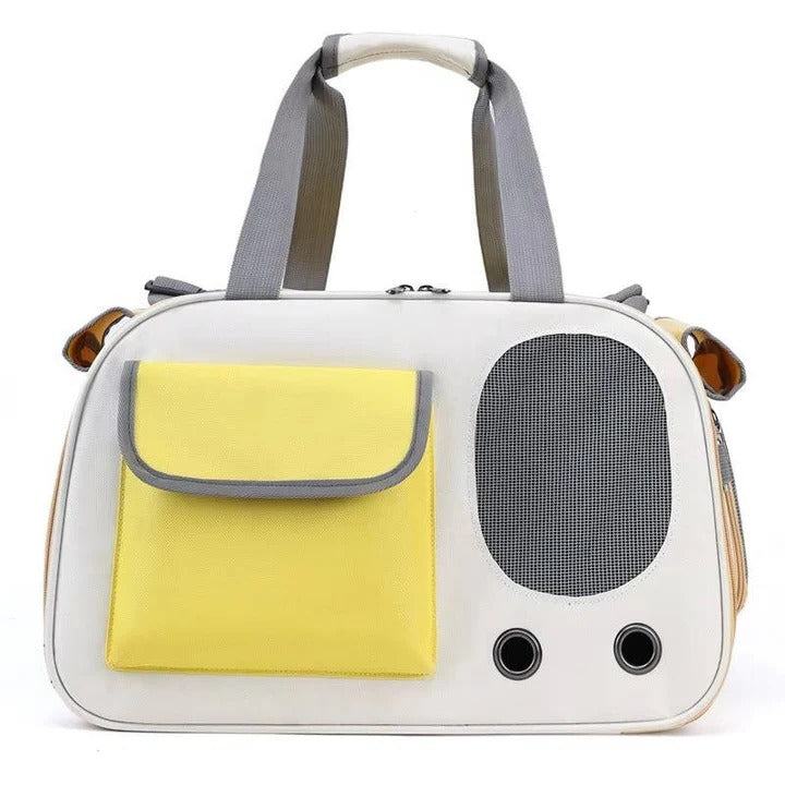 Travel Pet Carrier for Small Dogs and Cats