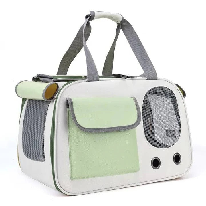 Travel Pet Carrier for Small Dogs and Cats