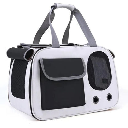 Travel Pet Carrier for Small Dogs and Cats