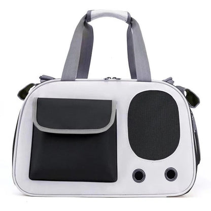 Travel Pet Carrier for Small Dogs and Cats