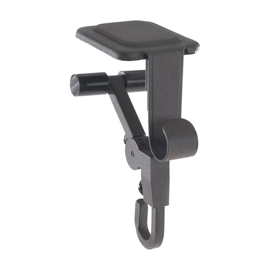 2-In-1 Stocking and Garland Hangers with Metal Construction