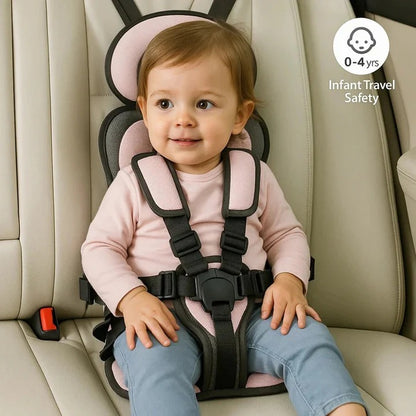 Lightweight Portable Child Travel Seat