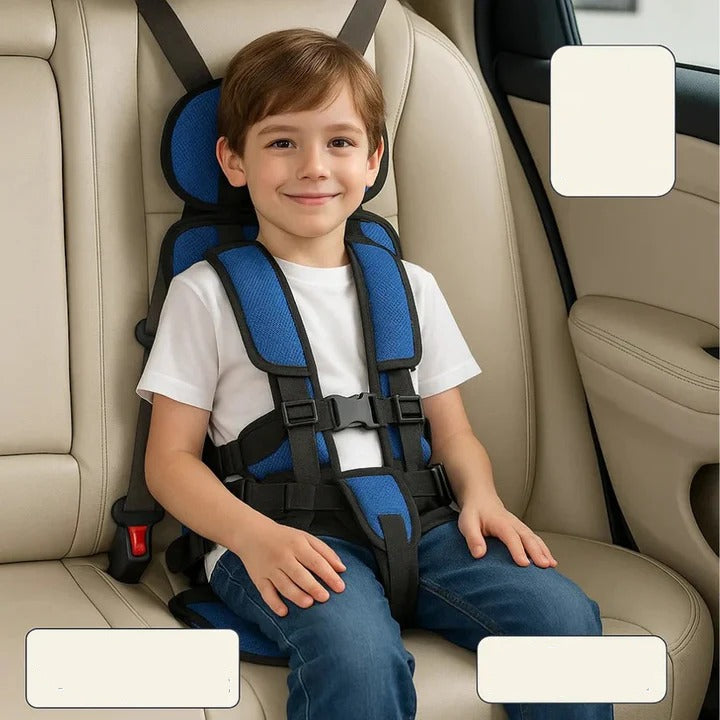 Lightweight Portable Child Travel Seat