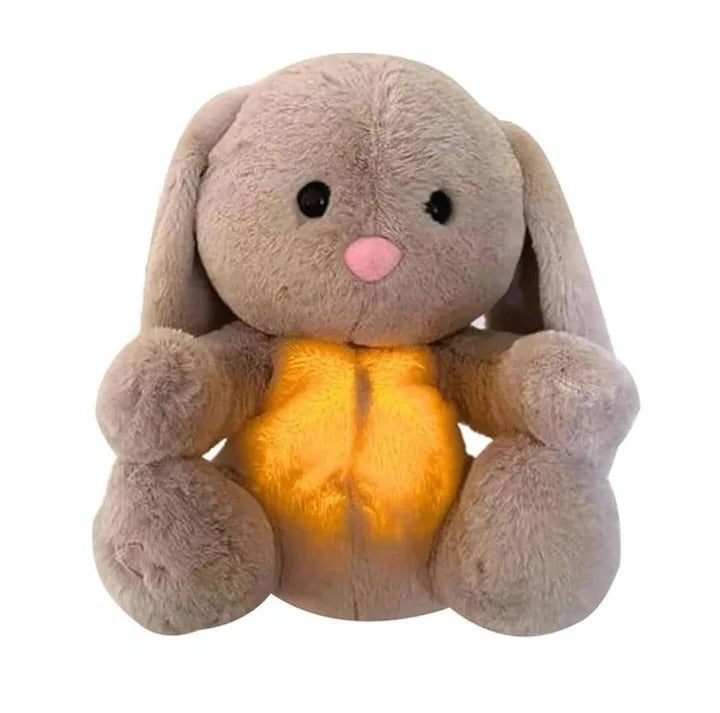 Stuffed Animal Bunny with Motion Feature