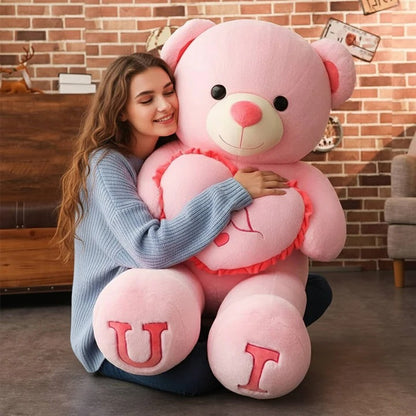 Teddy Bear Plush Stuffed Toy