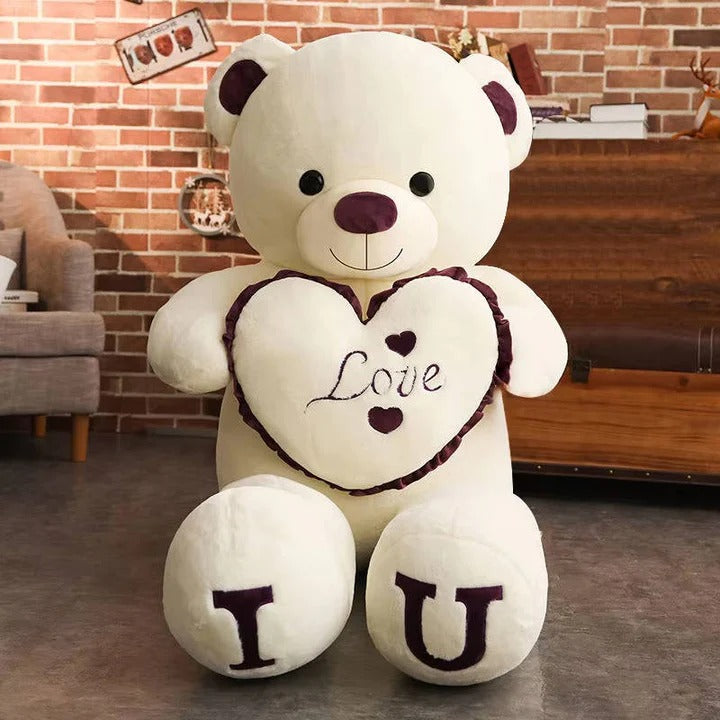 Teddy Bear Plush Stuffed Toy