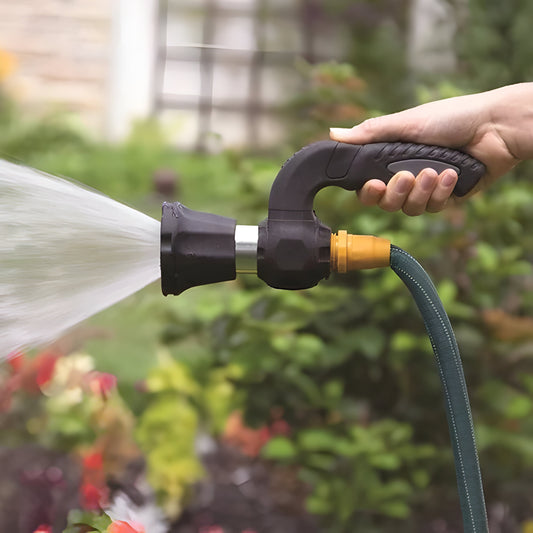 Portable Handheld Water Sprayer with Adjustable Nozzle