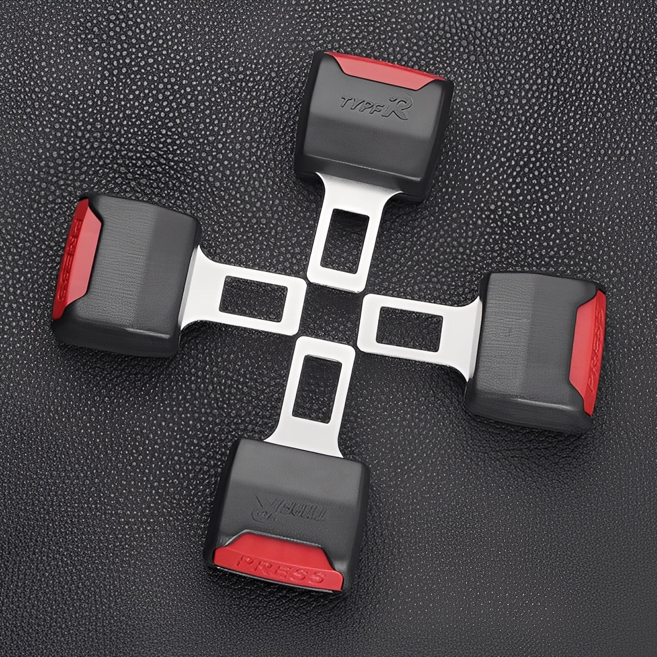 Car Seat Belt Clip Accessory, Set of 2