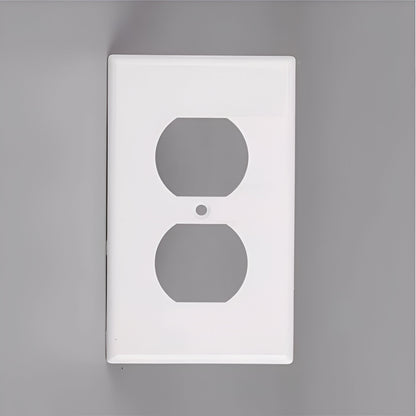 Outlet Wall Plate 4 Pack with Built-in LED Night Lights