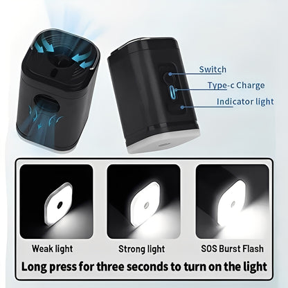 Travel Pump and 2 Vacuum Bags for Space Saving Packing