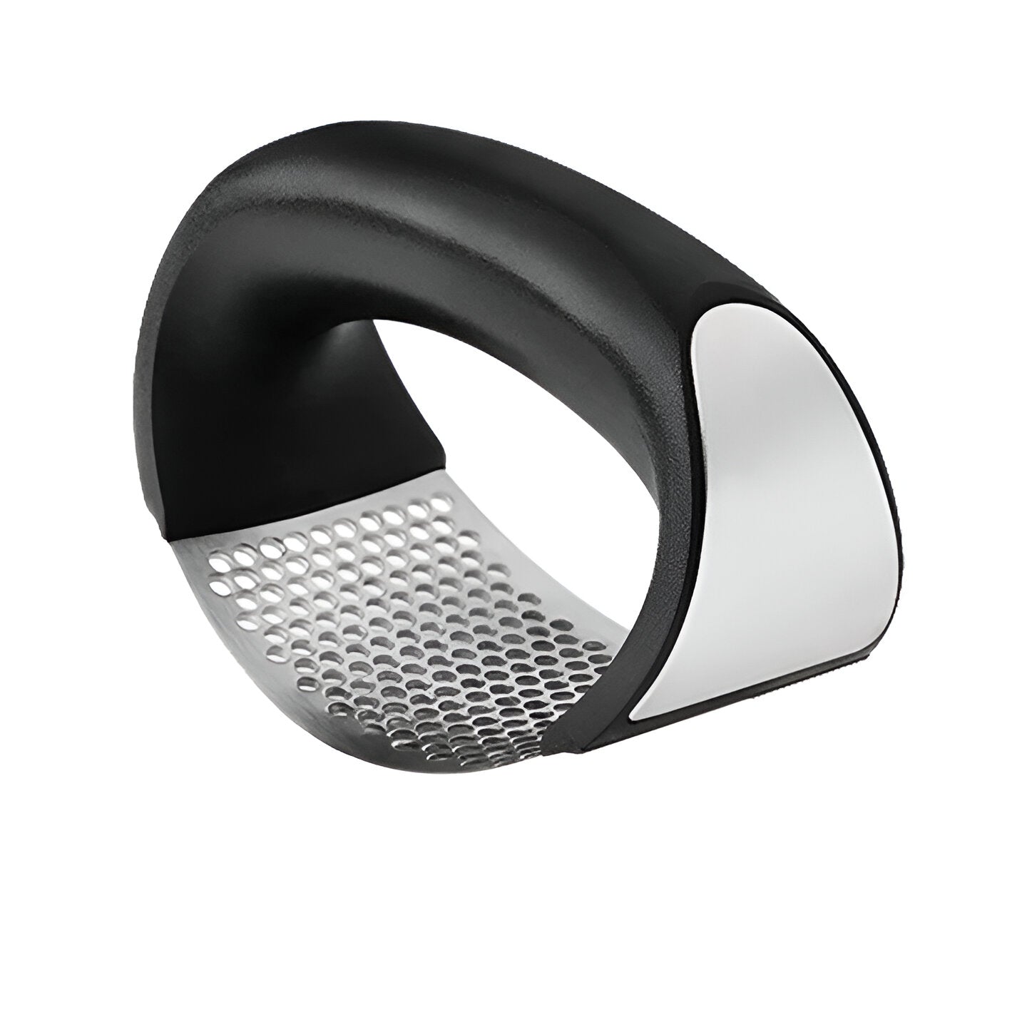 Garlic Rocker Press Set Kitchen Tool and Mincer